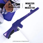 【PRESALE】【Authorized】PLUSH WONDERLAND Monster X Mediator Knight Plushie Cotton Doll   【PRESALE】【Authorized】PLUSH WONDERLAND Monster X Mediator Knight Plushie Cotton Doll