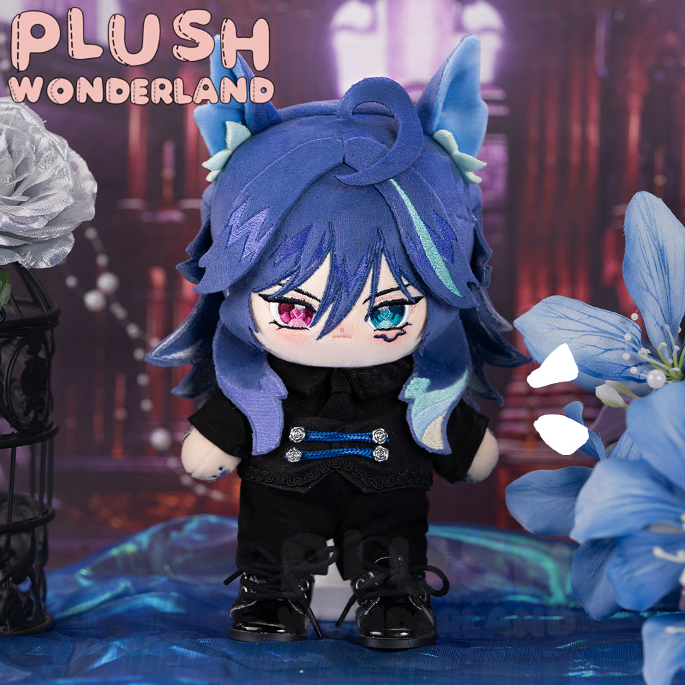 【VORVERKAUF】Plüschtier WONDERLAND Choy Sum Enkel, 20 cm, aus Baumwolle, FANMADE