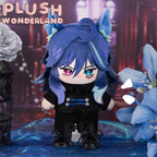 【VORVERKAUF】Plüschtier WONDERLAND Choy Sum Enkel, 20 cm, aus Baumwolle, FANMADE