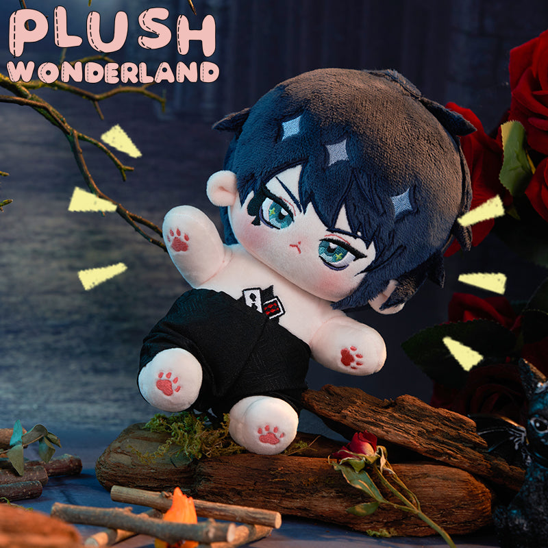 【Revival Success】【PRESALE】PLUSH WONDERLAND Tactical Heart Plush 20 CM FANMADE