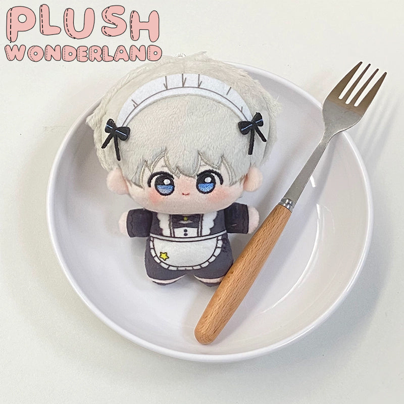 【IN STOCK】PLUSH WONDERLAND Maid Series Dolls Cotton Doll Pendant 10CM FANMADE