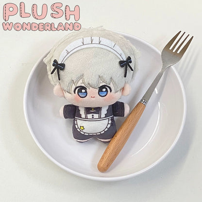 【IN STOCK】PLUSH WONDERLAND Maid Series Dolls Cotton Doll Pendant 10CM FANMADE