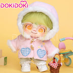【IN STOCK】PLUSH WONDERLAND Doll Clothes 20CM Cute Set