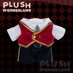 【PRESALE】PLUSH WONDERLAND Uniform set Plush 20 CM Doll Clothes FANMADE