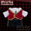 【PRESALE】Red Uniform set 20CM Clothes Only-No Doll