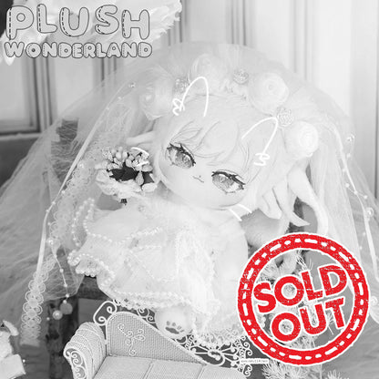 【Sold Out】PLUSH WONDERLAND  The Herr of Origin Doll Plushie 20CM  FANMADE
