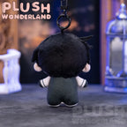 [10CM Doll] White Chocolate/Blue-eyed Vampire Plushie Pendant Keychain FANMADE