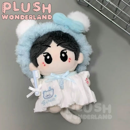 【INSTOCK】PLUSH WONDERLAND Baby bath 10CM Doll Clothes