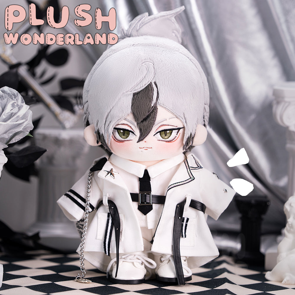 【PRESALE】PLUSH WONDERLAND Elegant Gentleman Plushie 20CM Cotton Doll