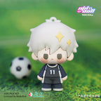 【Auf Lager】Plüsch-Wunderland-Anime-Fingerspitzen-Anhänger-Schlüsselanhänger