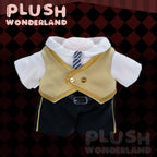【PRESALE】PLUSH WONDERLAND Uniform set Plush 20 CM Doll Clothes FANMADE