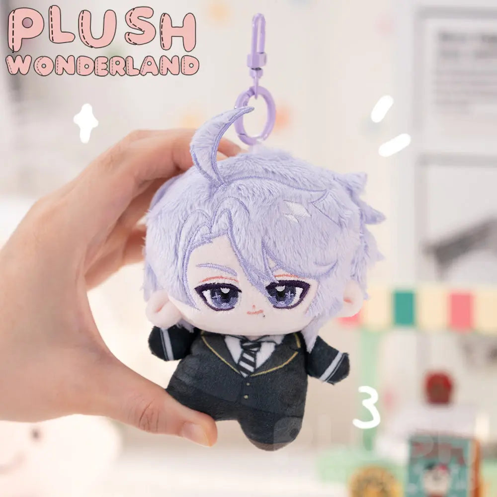【Plush Design】【10CM Doll】PLUSH WONDERLAND Deep Tide Plushie 10CM Doll Pendant Keychain FANMADE   【Plush Design】【10CM Doll】PLUSH WONDERLAND Deep Tide Plushie 10CM Doll Pendant Keychain FANMADE