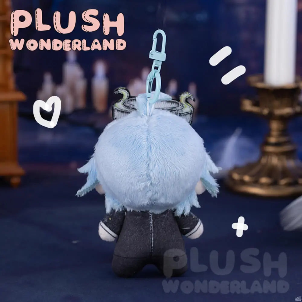 【PRESALE】【10CM Doll】PLUSH WONDERLAND Abyssal Sentinel Doll Plushie 10CM Keychain FANMADE   【PRESALE】【10CM Doll】PLUSH WONDERLAND Abyssal Sentinel Doll Plushie 10CM Keychain FANMADE