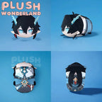 【INSTOCK】PLUSH WONDERLAND Honkai: Star Rail Firefly/Sha Jin/Kafka/Blade/Robin/Dan Heng/Boothill 30CM Doll Pillow And 10CM Pendant - plushwonderland
