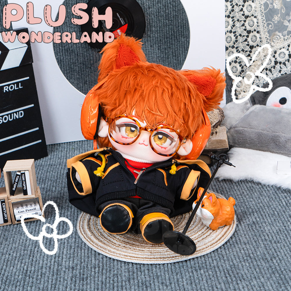 【In Stock】PLUSH WONDERLAND Yummy Orange 20CM Cotton Doll Plushie FANMADE