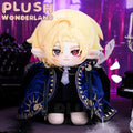 Zenless Zone Zero Plush Toy Hugo