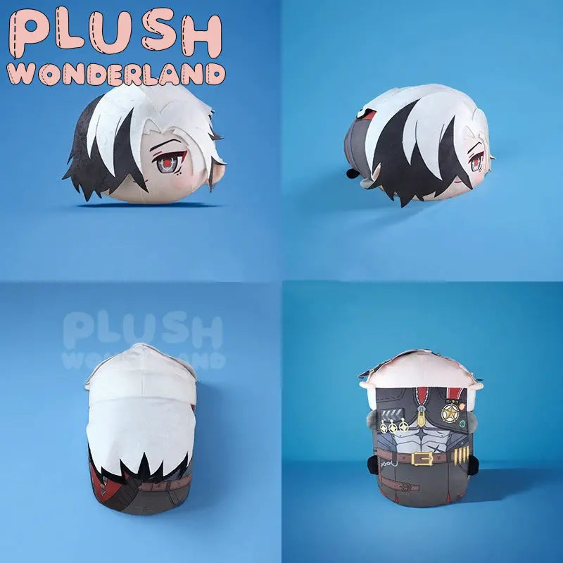 【INSTOCK】PLUSH WONDERLAND Honkai: Star Rail Firefly/Sha Jin/Kafka/Blade/Robin/Dan Heng/Boothill 30CM Doll Pillow And 10CM Pendant - plushwonderland