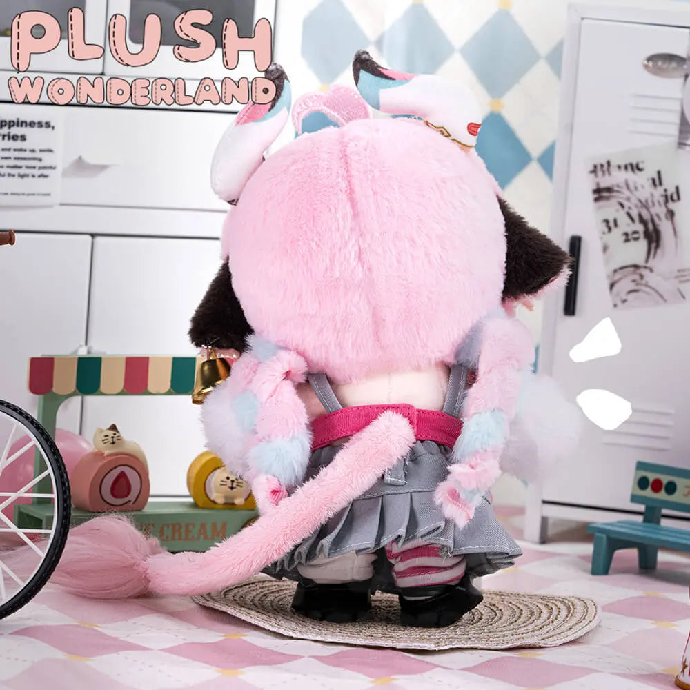 【PRESALE】PLUSH WONDERLAND Bull Warrior 20CM Cotton Doll FANMADE   【PRESALE】PLUSH WONDERLAND Bull Warrior 20CM Cotton Doll FANMADE