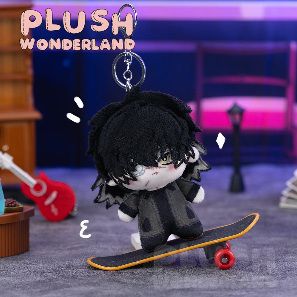 【PRESALE】【10CM Doll】PLUSH WONDERLAND Euphoria Plushie 10CM Printed Body Doll Pendant Keychain FANMADE
