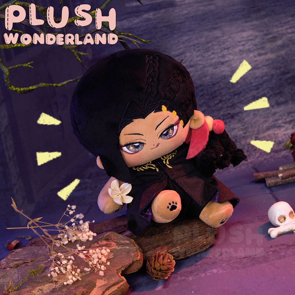 【Revival Success】【PRESALE】PLUSH WONDERLAND Velvet Venom Plush 20 CM FANMADE