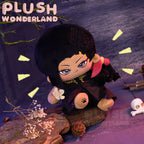 【Revival Success】【PRESALE】PLUSH WONDERLAND Velvet Venom Plush 20 CM FANMADE