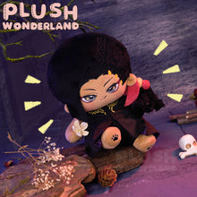 Load image into Gallery viewer, 【 In Stock】PLUSH WONDERLAND Twisted-Wonderland Scarabia Jamil・Viper Cotton Doll Plush 20 CM FANMADE
