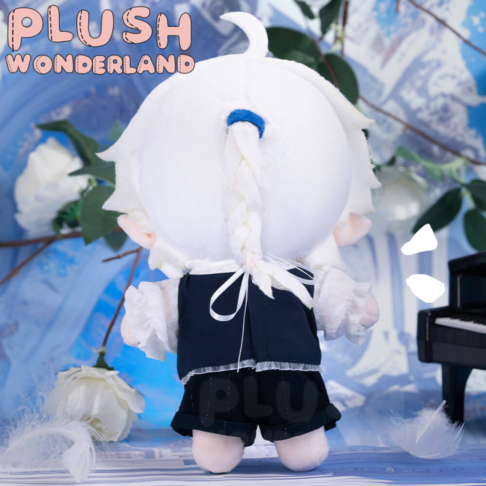 【PRESALE】PLUSH WONDERLAND Blue  20CM Cotton Doll FANMADE