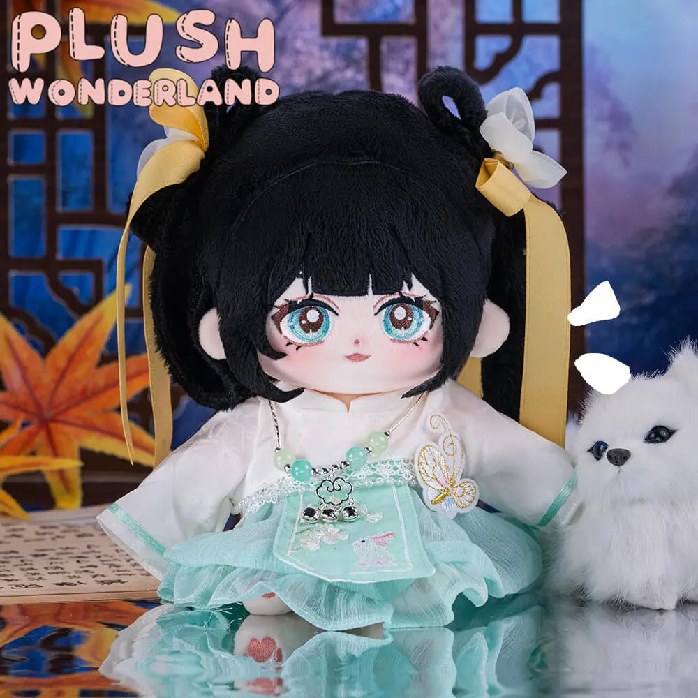 The Scum Villain's Self-Saving System
Ning Yingying Plush Toy