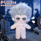 【PRESALE】PLUSH WONDERLAND Demon Bloodline 20CM Cotton Doll FANMADE   【PRESALE】PLUSH WONDERLAND Demon Bloodline 20CM Cotton Doll FANMADE