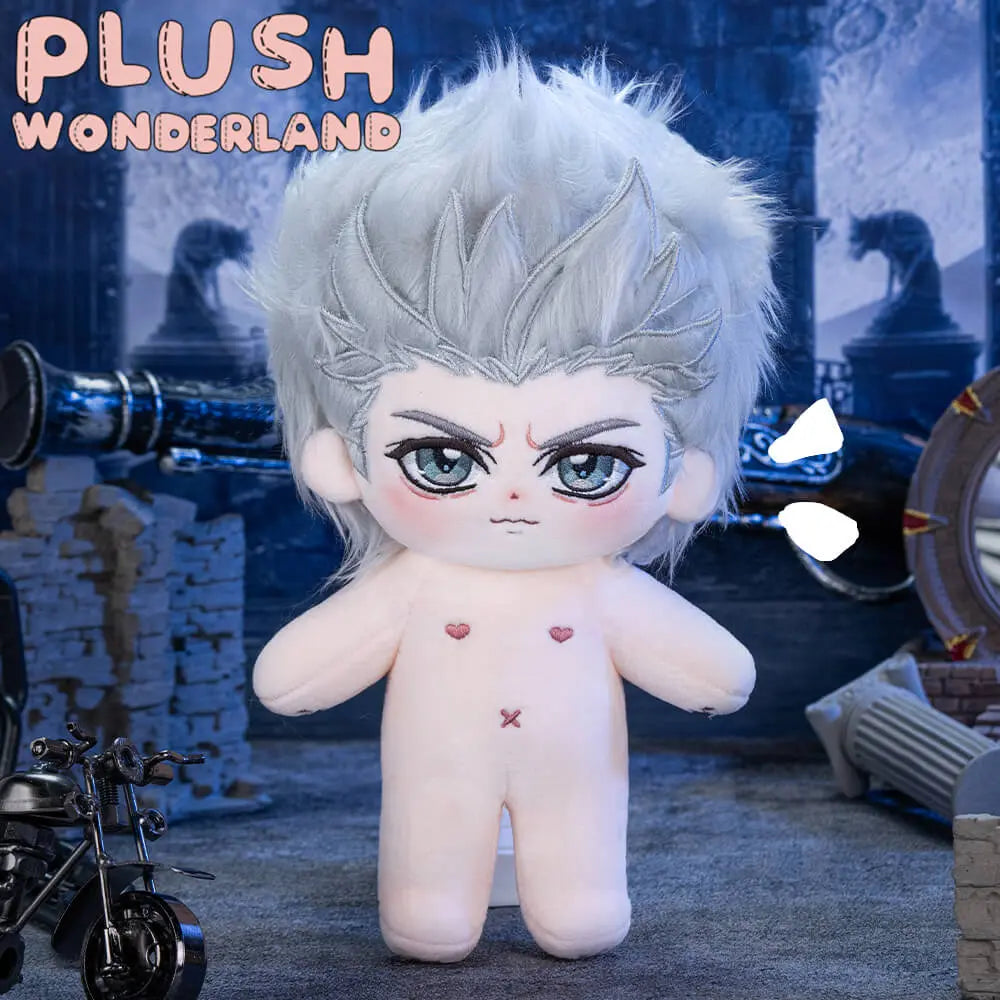 【PRESALE】PLUSH WONDERLAND Demon Bloodline 20CM Cotton Doll FANMADE   【PRESALE】PLUSH WONDERLAND Demon Bloodline 20CM Cotton Doll FANMADE