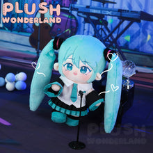 Load image into Gallery viewer, 【Poll-Failed】PLUSH WONDERLAND MIKKU Plushies Cotton Doll 20CM FANMADE
