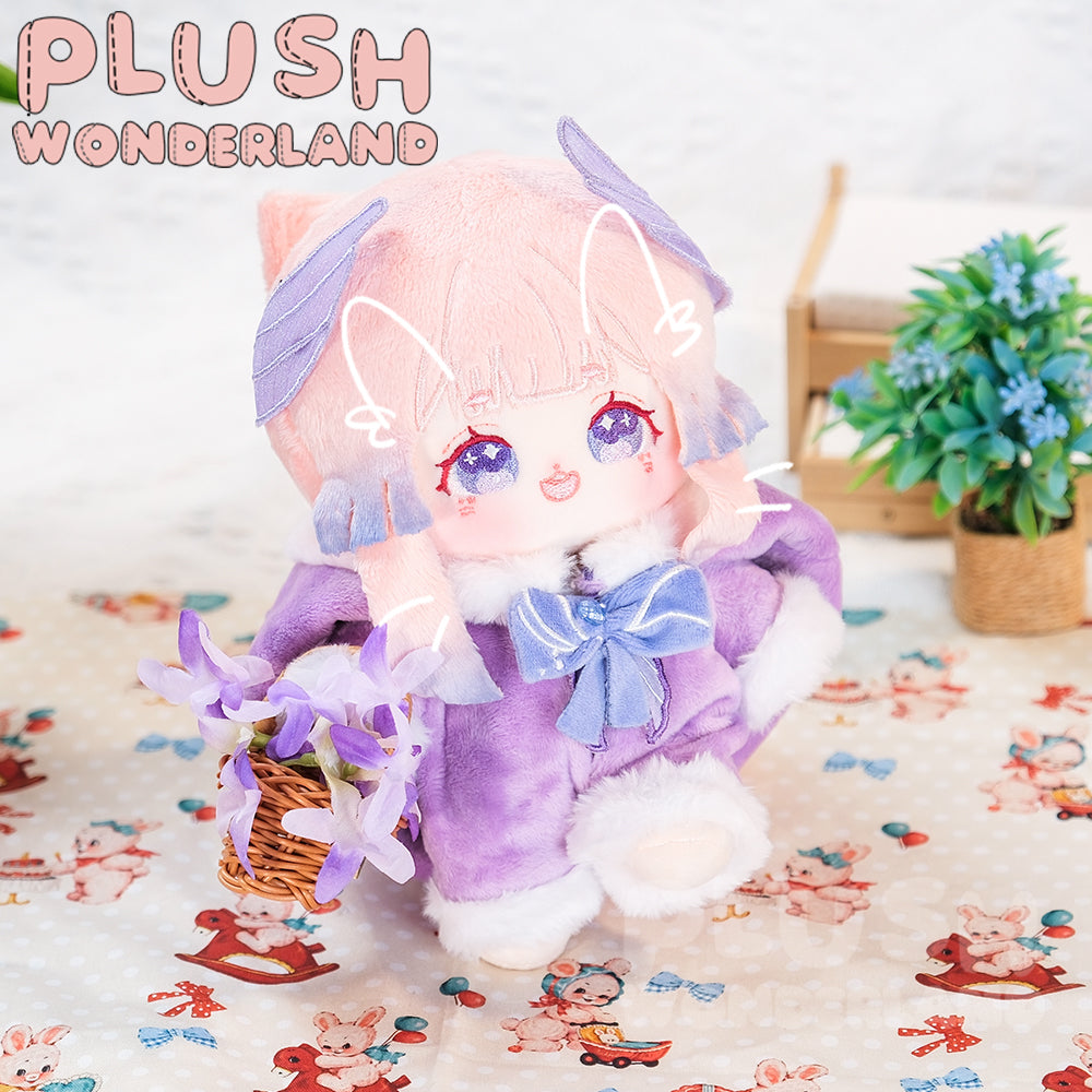 【Last Batch】【In Stock】PLUSH WONDERLAND  Cotton Doll Plush 20CM  Coral Bubble Sea Plushies  FANMADE