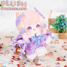 Load image into Gallery viewer, 【Last Batch】【In Stock】PLUSH WONDERLAND Game Genshin Impact Cotton Doll Plush 20CM  Coral Bubble Sea Plushies  FANMADE
