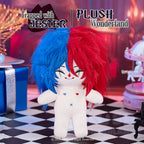 【In Stock】【Authorized】PLUSH WONDERLAND Trapped with Jester Jester Plushie Cotton Doll   【In Stock】【Authorized】PLUSH WONDERLAND Trapped with Jester Jester Plushie Cotton Doll