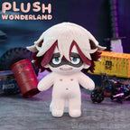 【PRESALE】PLUSH WONDERLAND boy with eye patch 20CM Cotton Doll FANMADE   【PRESALE】PLUSH WONDERLAND boy with eye patch 20CM Cotton Doll FANMADE