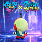 [10CM Doll] [Authorized] Cool Kid Cody Plushie