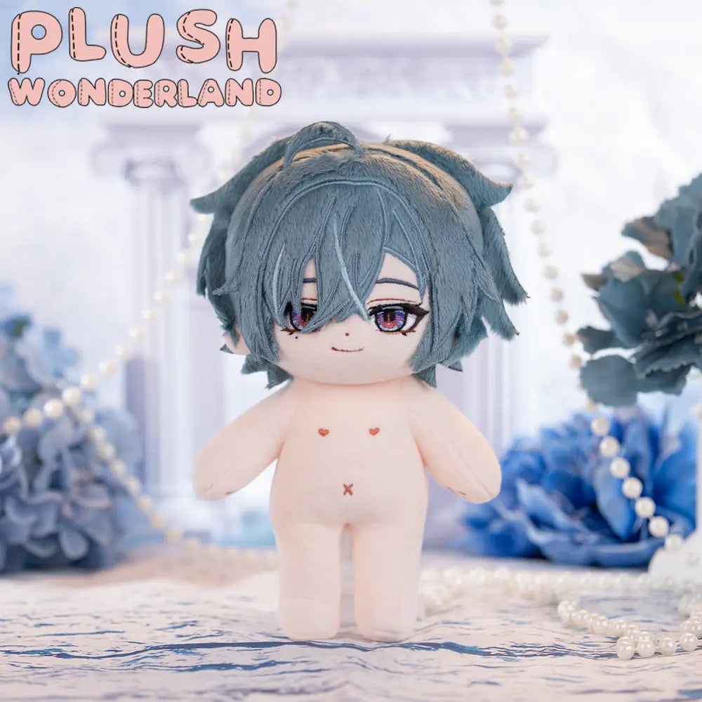 [20CM Doll] Vice Captain Plushie FANMADE