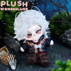 【Last Batch】【Few INSTOCK】PLUSH WONDERLAND Plushie The Pale Elf 20CM Doll FANMADE