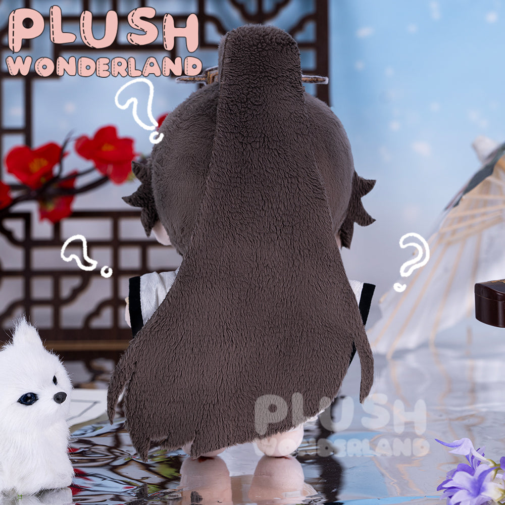 【PRESALE】PLUSH WONDERLAND Mixed-blood Sweetheart 20CM Cotton Doll FANMADE