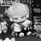 【Sold Out】PLUSH WONDERLAND Iron Vow Plush 20 CM FANMADE   【Sold Out】PLUSH WONDERLAND Iron Vow Plush 20 CM FANMADE