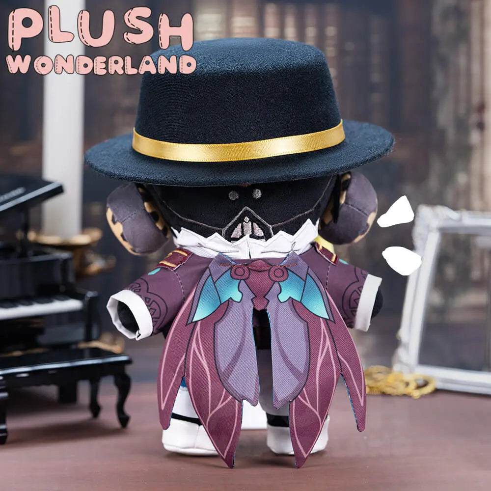 【PRESALE】PLUSH WONDERLAND Mechanical Mind  20CM Cotton Doll Plush Toy FANMADE