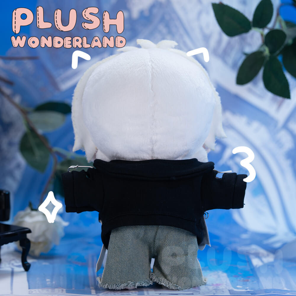 【PRESALE】PLUSH WONDERLAND Ul'dah Rose Plushie  20CM Cotton Doll FANMADE