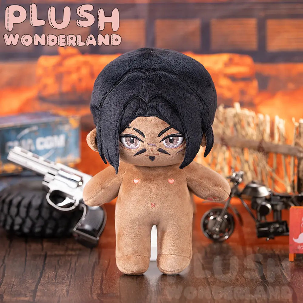 【PRESALE】PLUSH WONDERLAND Outlaw Hunter 20CM Cotton Doll FANMADE   【PRESALE】PLUSH WONDERLAND Outlaw Hunter 20CM Cotton Doll FANMADE