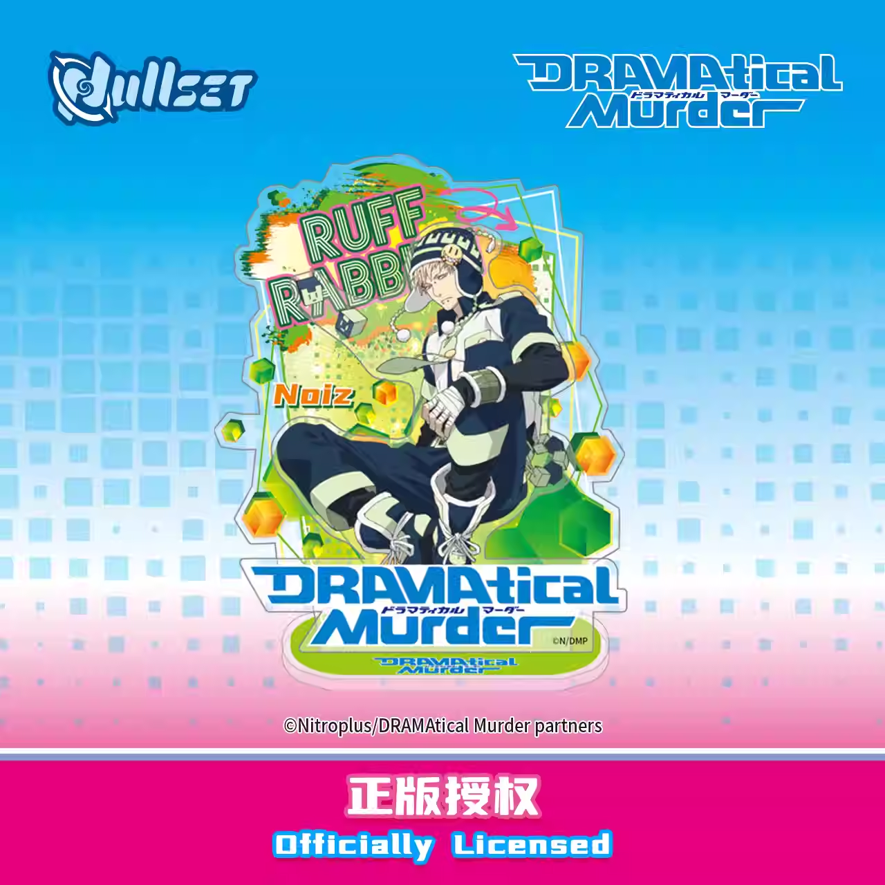 【In Stock】PLUSH WONDERLAND Dramatic Murder Character Series Acrylic Standees - plushwonderland