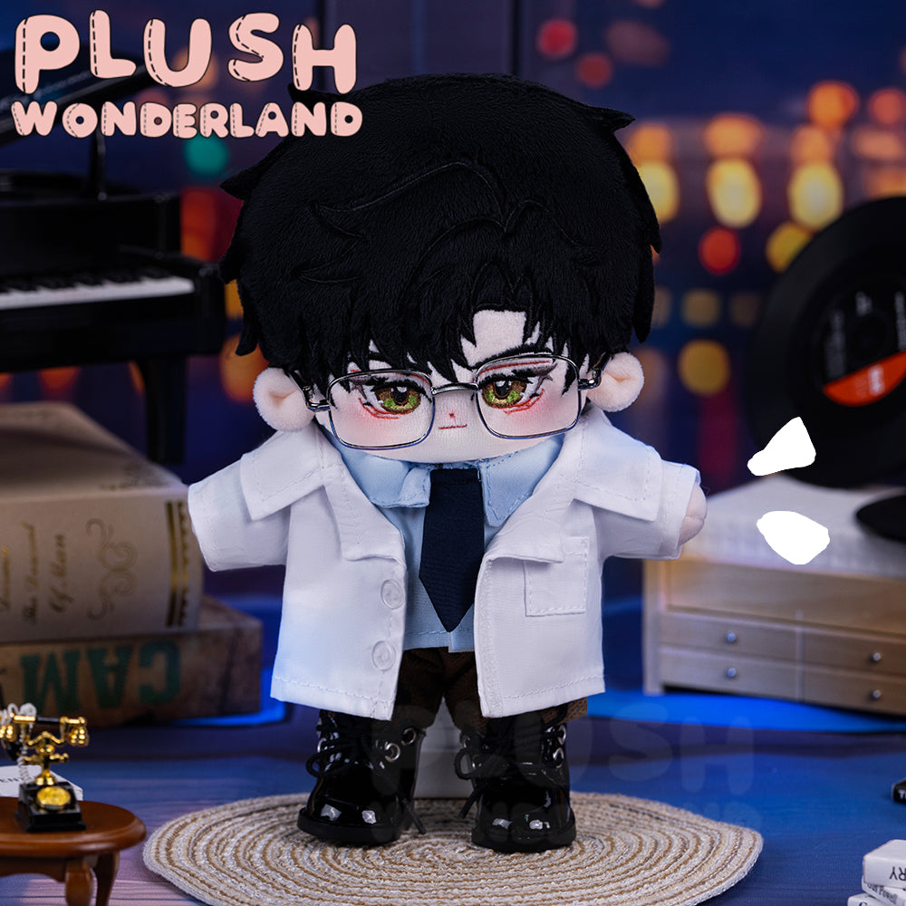 【Musterherstellung】PLUSH WONDERLAND Duskbloom Baumwollpuppe, FANMADE