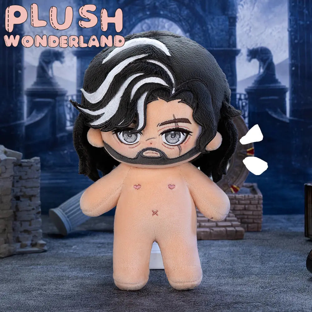 【PRESALE】PLUSH WONDERLAND The Expedition 20CM Cotton Doll FANMADE