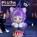 Twisted Wonderland Chenya Pendant Keychain 10CM