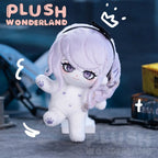【PRESALE】PLUSH WONDERLAND Special Defense Team nurse 20CM Cotton Doll FANMADE   【PRESALE】PLUSH WONDERLAND Special Defense Team nurse 20CM Cotton Doll FANMADE