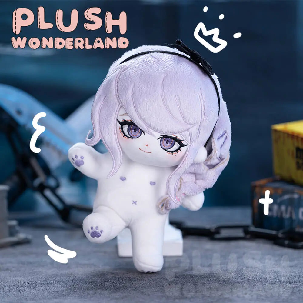 【PRESALE】PLUSH WONDERLAND Special Defense Team nurse 20CM Cotton Doll FANMADE