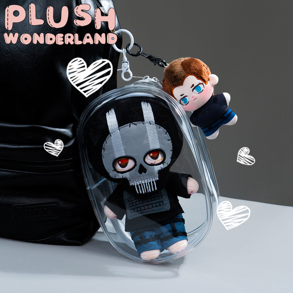 【In Stock】PLUSH WONDERLAND Doll Outdoor Portable 10CM/20CM Bag Plushie Organizer Itabag Pendant Ita Bag